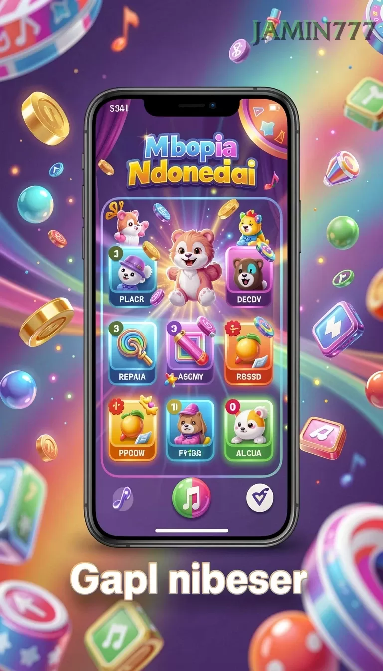 Koleksi jamin777 Slot Gacor screenshot