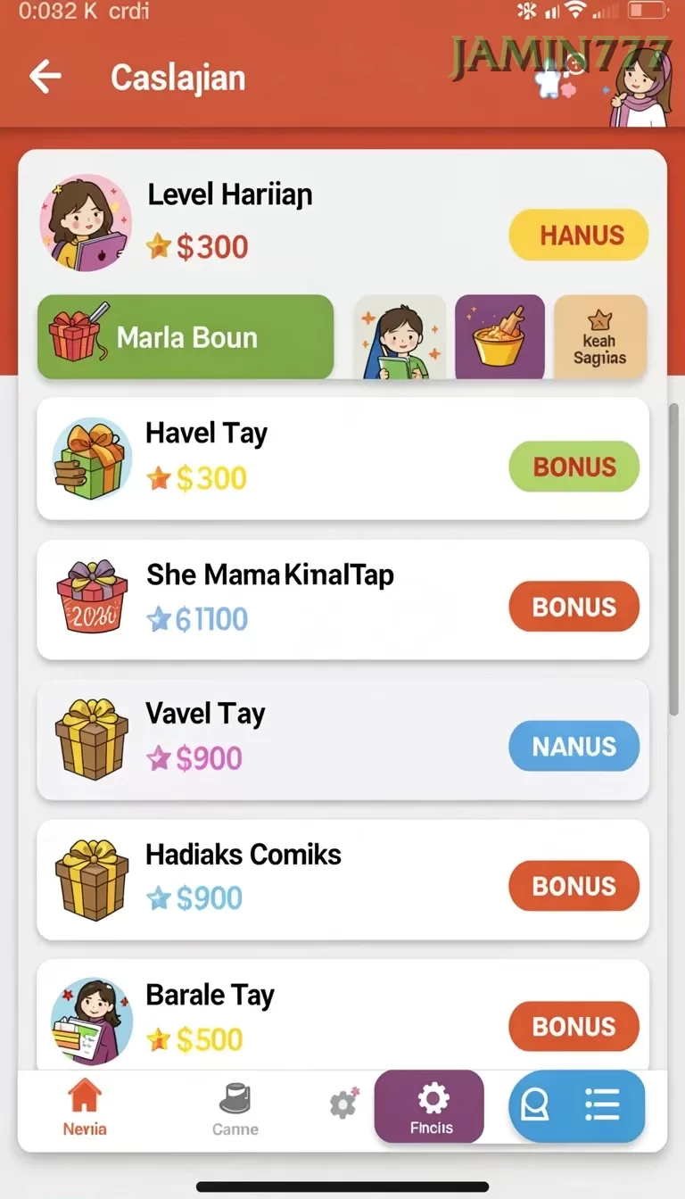 Screenshot Lucky Easter nomor 1