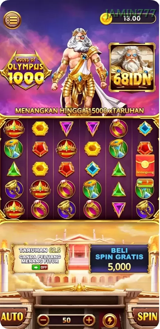 Screenshot Agent Ace nomor 1
