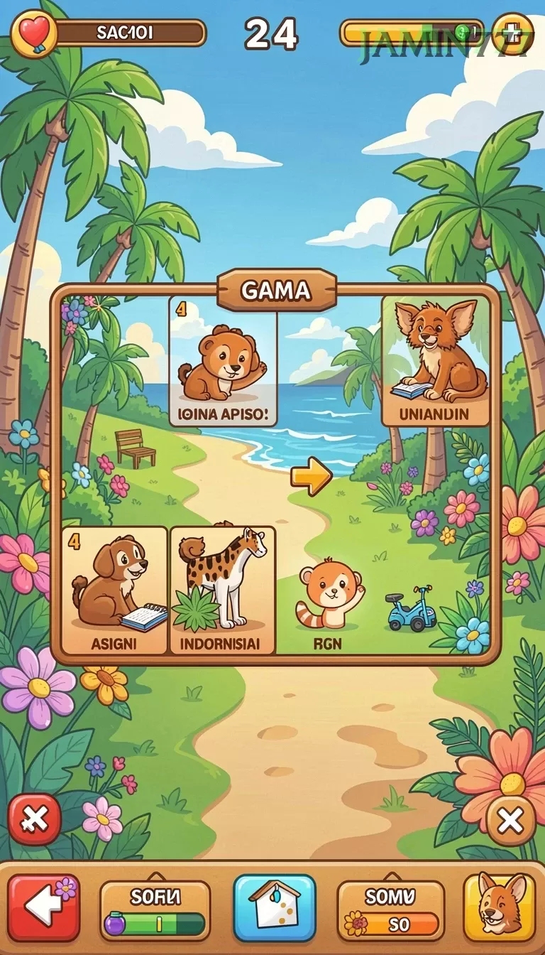 Bonus Garansi Kekalahan 100% screenshot