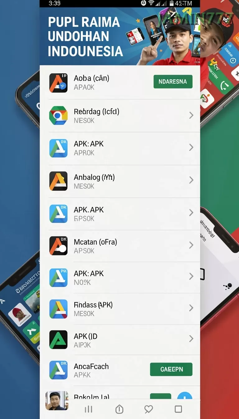Screenshot Fortune Monkey nomor 2