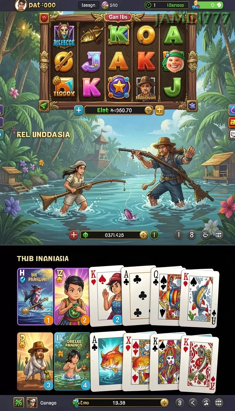 Screenshot Bikini Island nomor 2