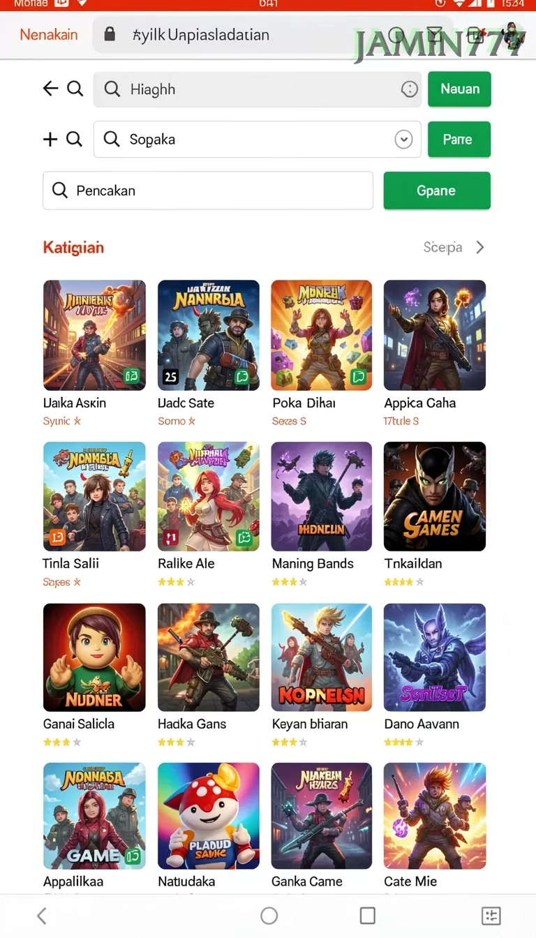 Screenshot Gem Elevator nomor 2