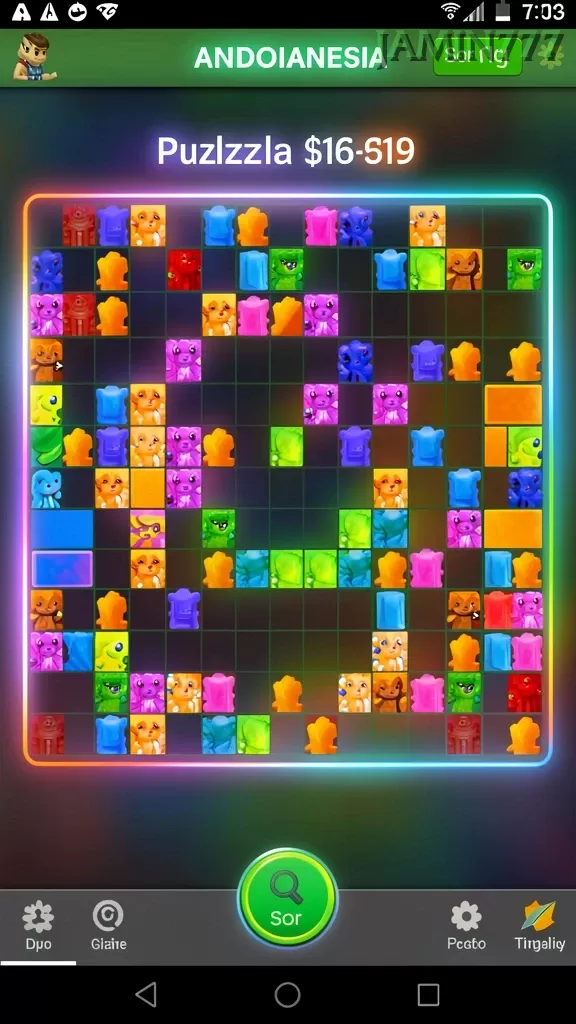 Screenshot Samurai Preach nomor 2