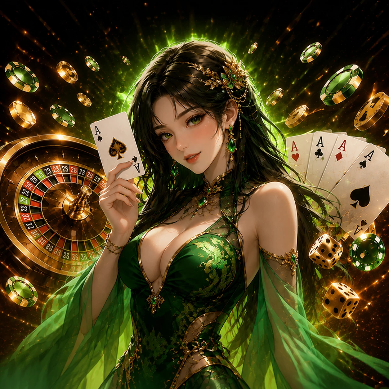 lucksvip