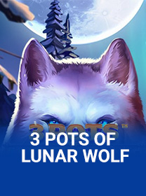 3 Pots of Lunar Wolf Slot Terbaru 2026: RTP dan Max Win banner