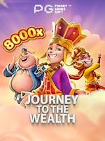 Journey to the Wealth Terbaru: Review, RTP, dan Link Bermain banner