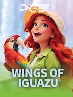 Wings of Iguazu Game Terbaru: Review, RTP, dan Akses Main game cover