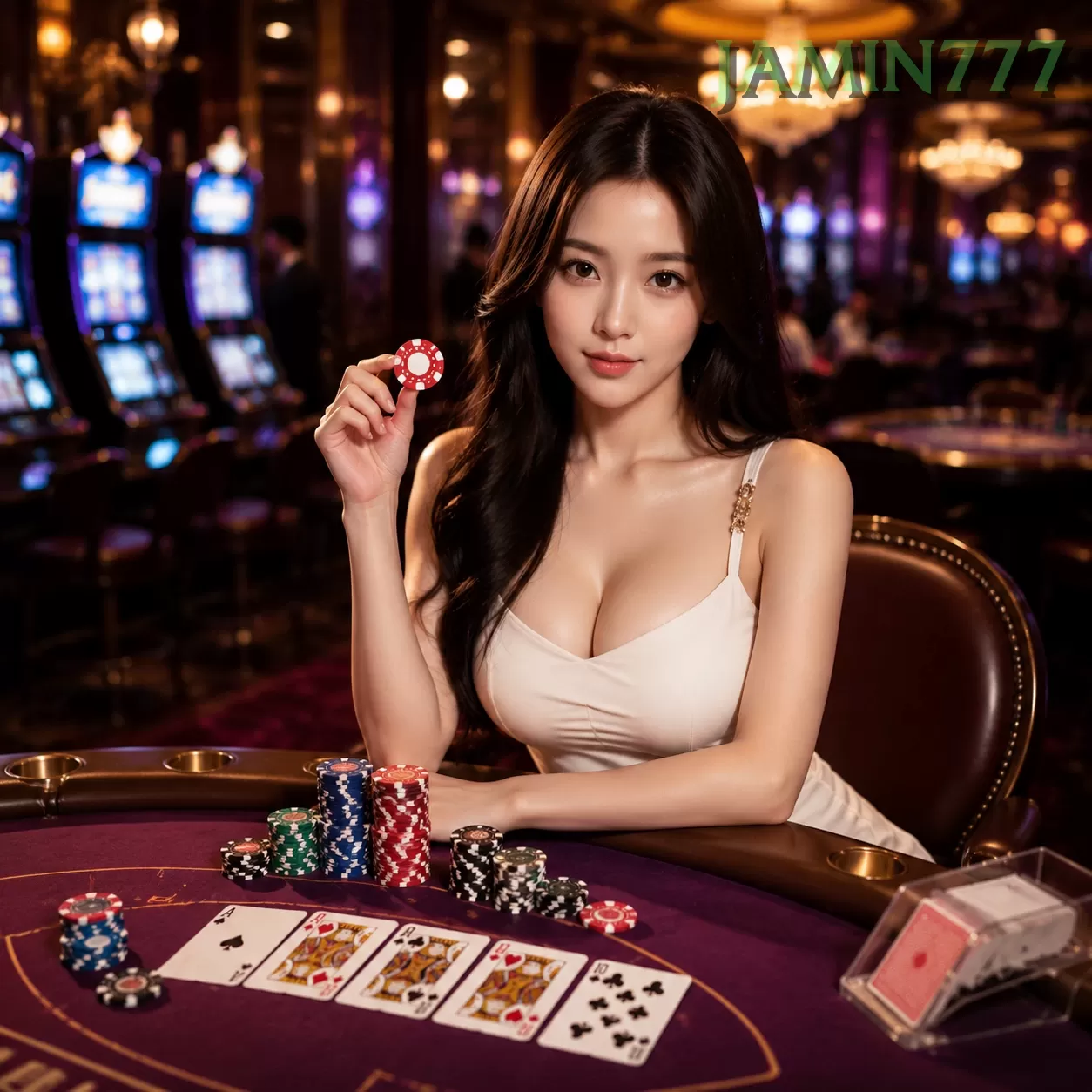 Main jamin777q Menang Jackpot Besar