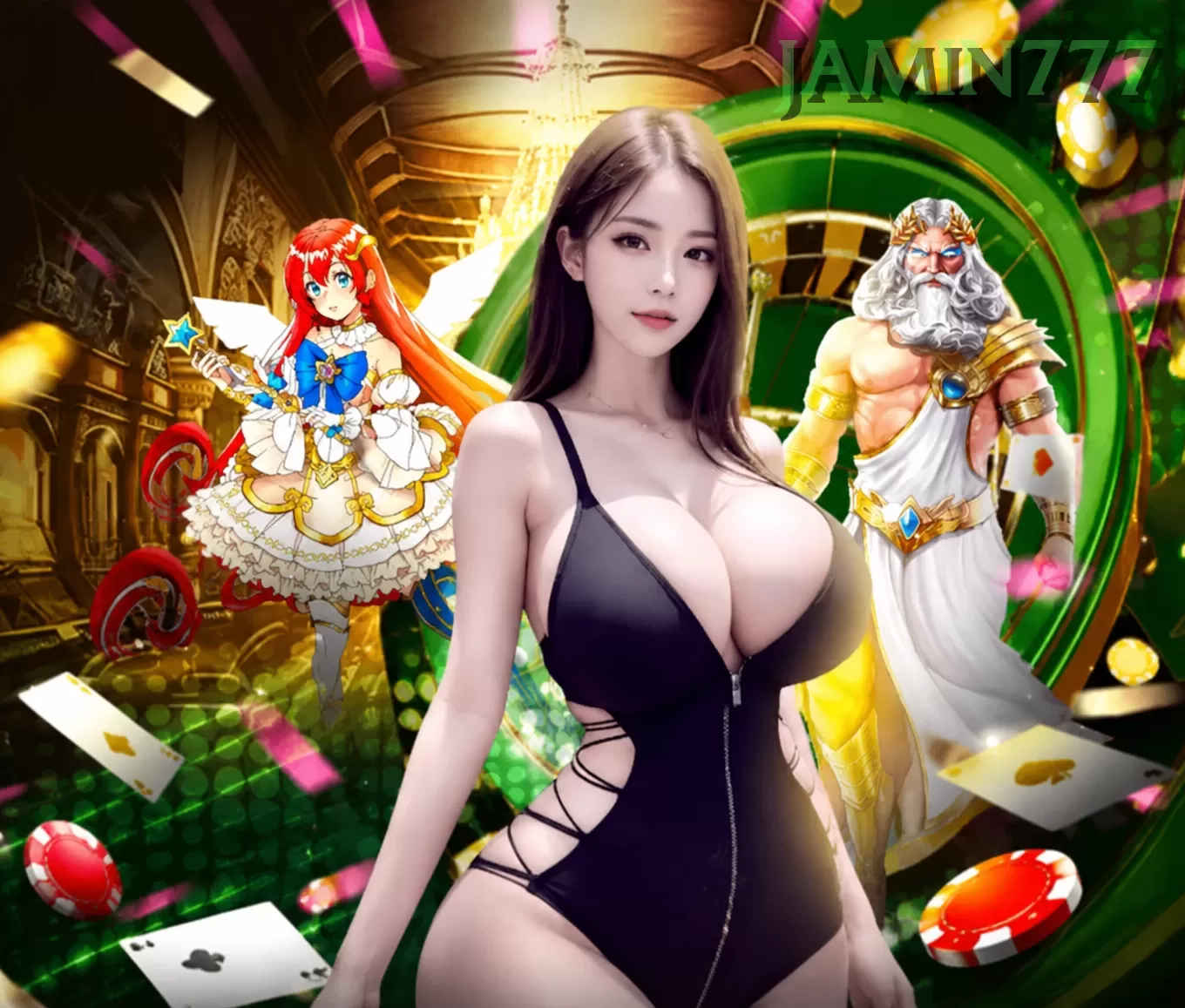 Login jamin777 Sekarang Bonus Melimpah