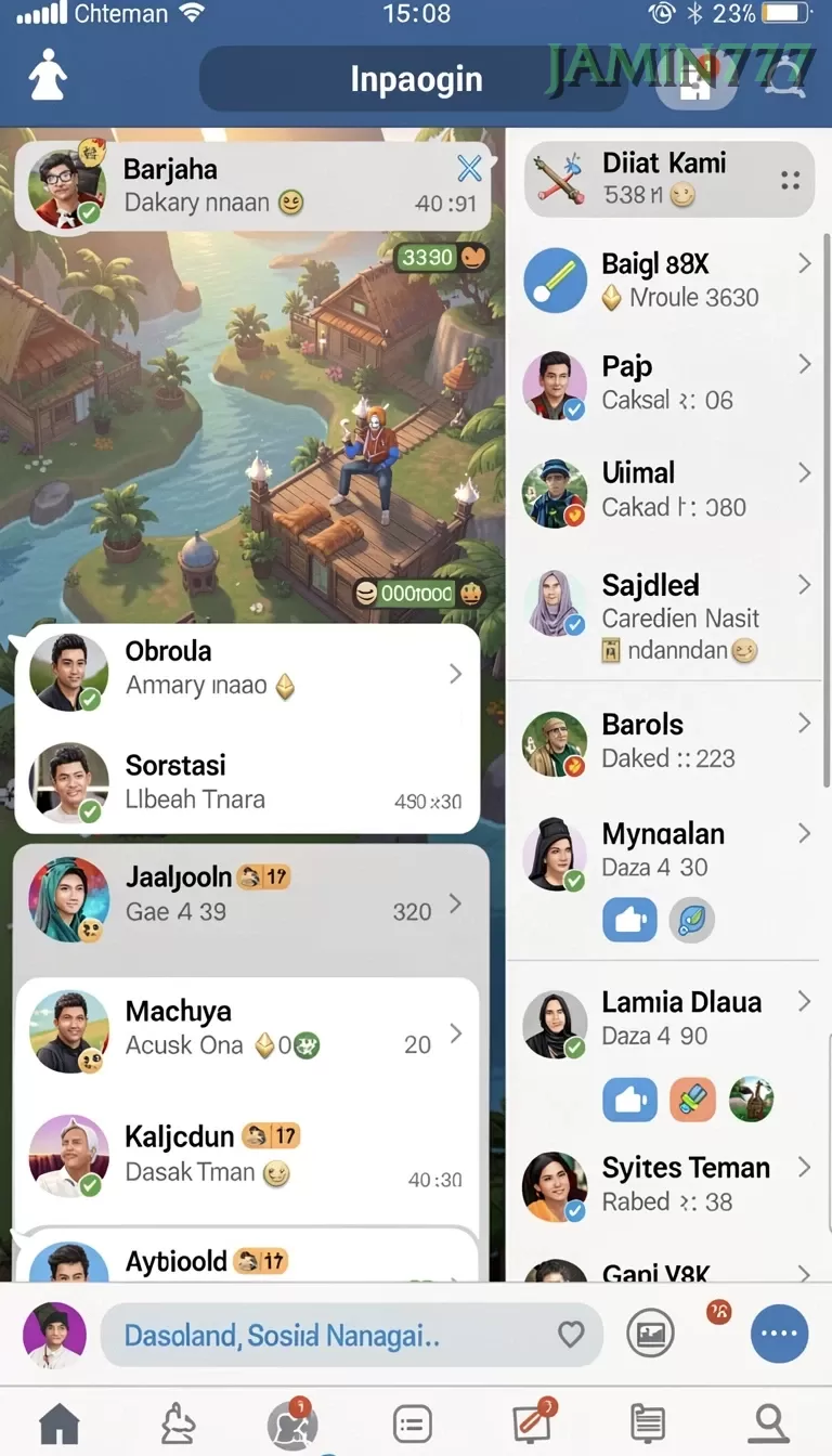 Screenshot Diamond Fortune nomor 2