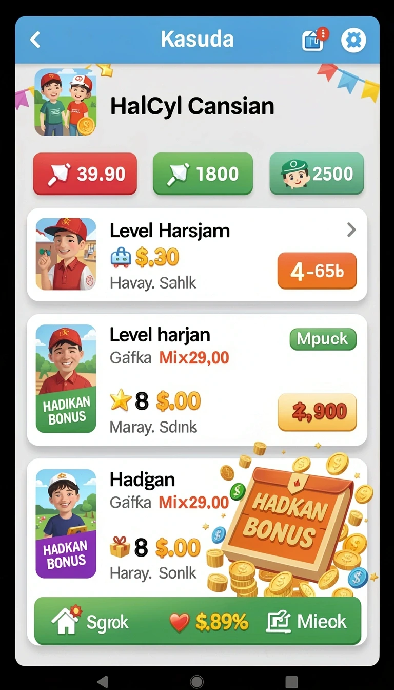 Bantuan jamin777 24/7 screenshot