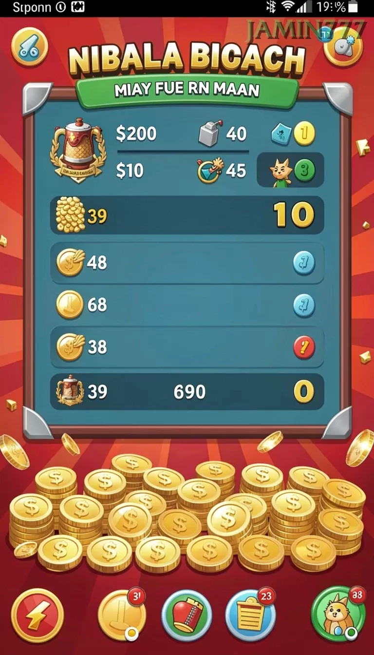 Screenshot Mining Rush nomor 2