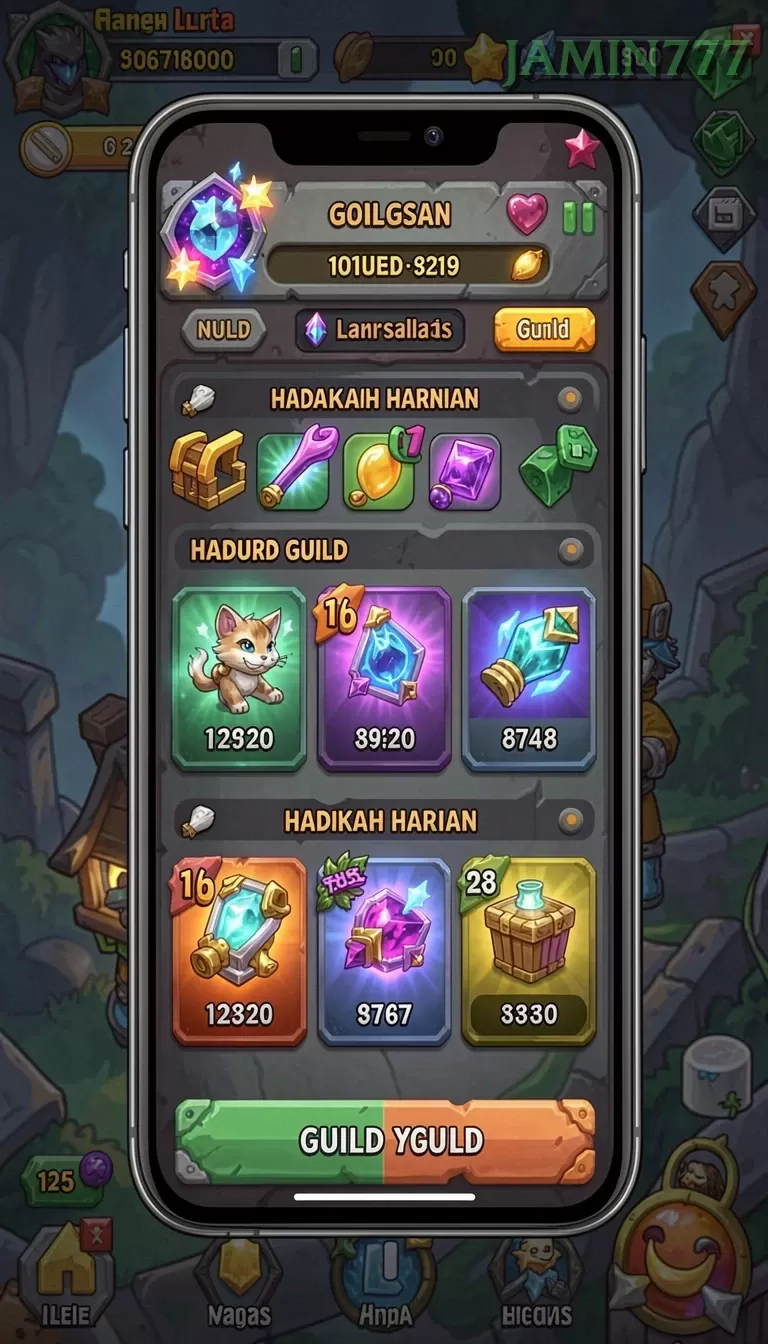 Screenshot Sold It nomor 1